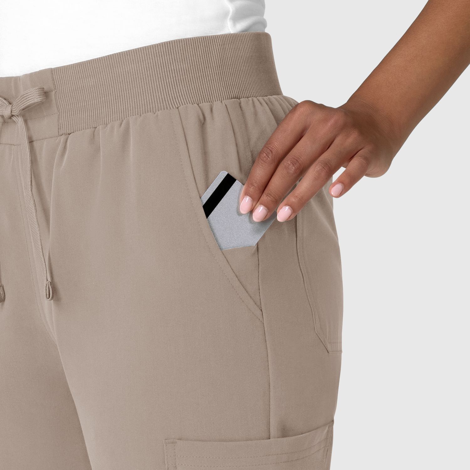 Pantalone donna 5132 jogger haze