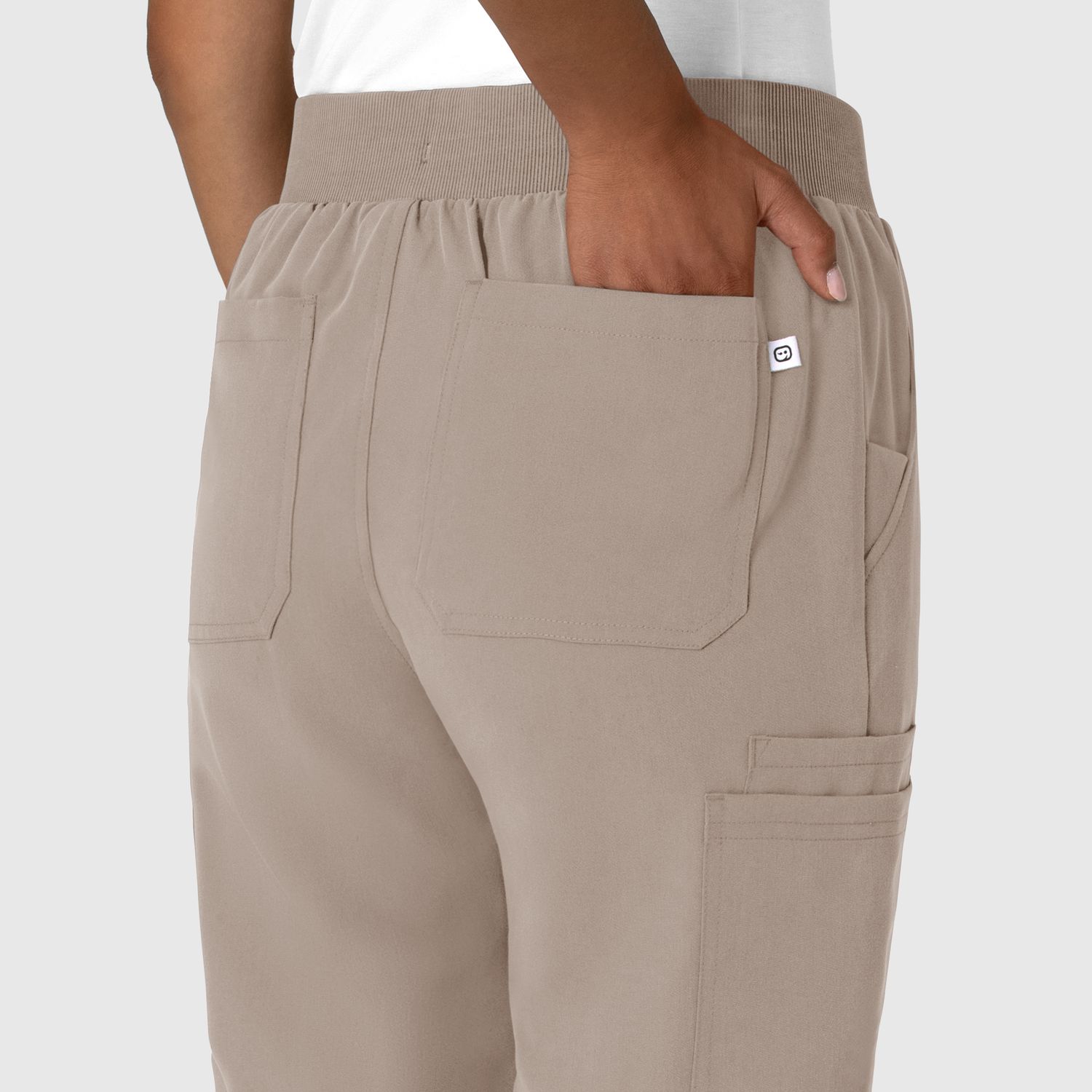 Pantalone donna 5132 jogger haze