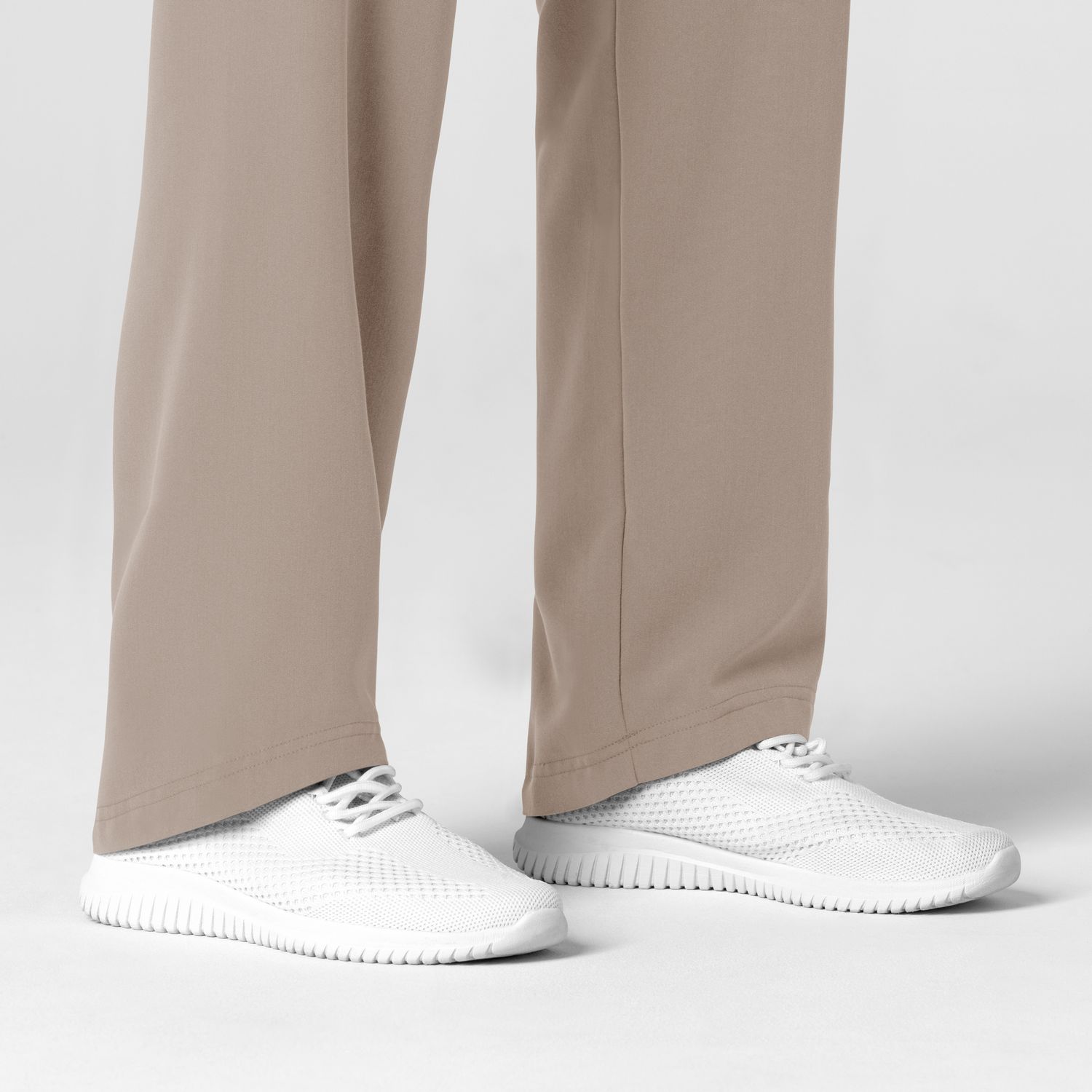 Pantalone donna 5232 con orlo allungato haze
