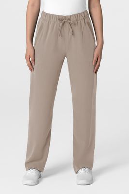 Pantalone donna 5232 con orlo allungato haze