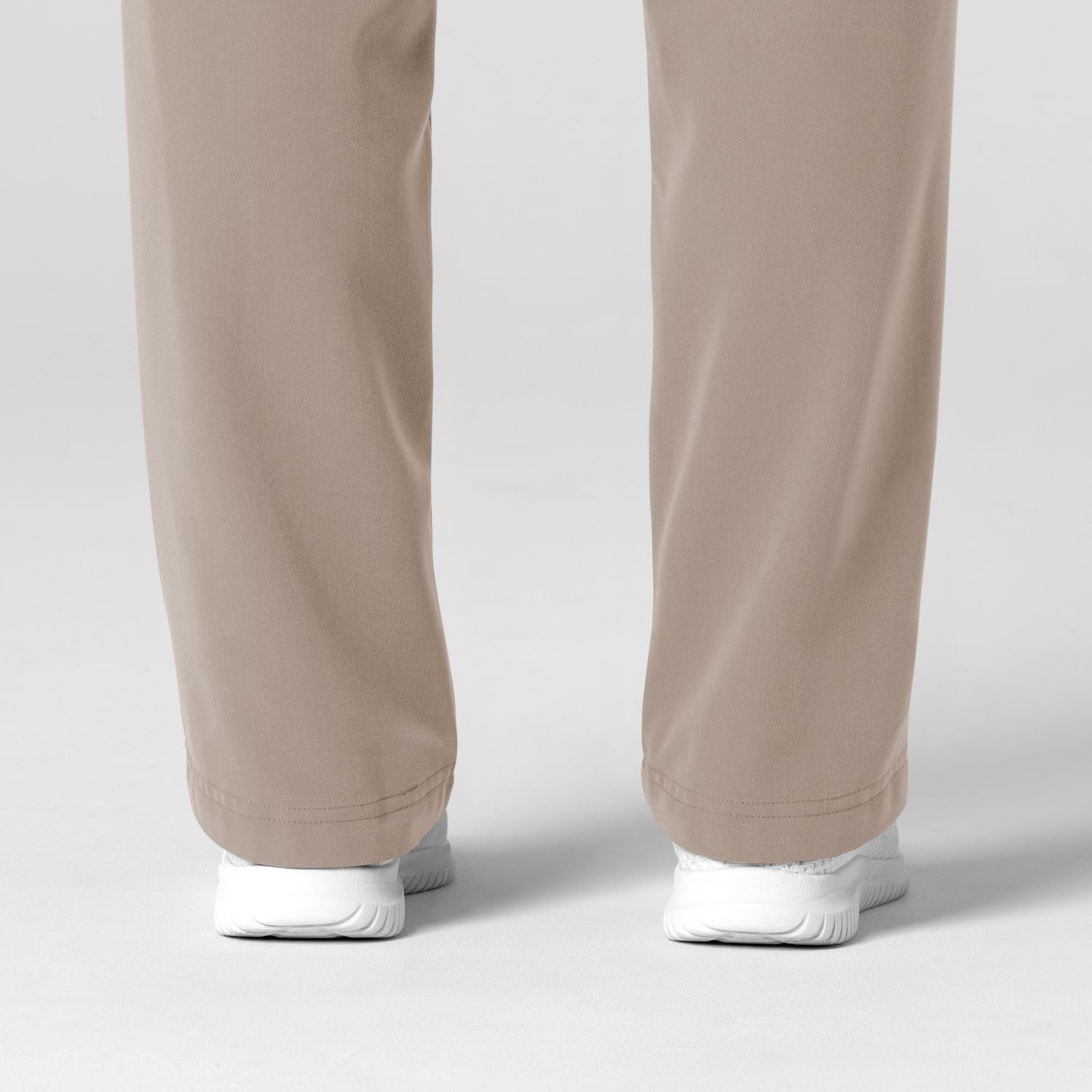 Pantalone donna 5232 con orlo allungato haze