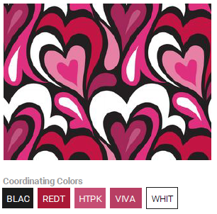 Casacca donna 6147 scollo a V HEARTH FLOW
