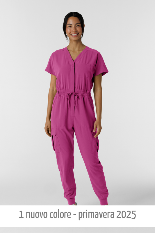 tuta 3234 in 4 colori