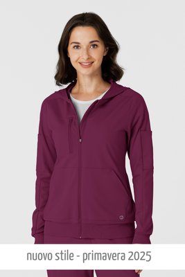 felpa 8159 in 6 colori