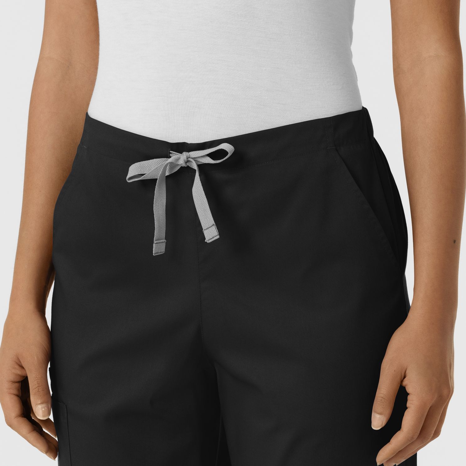 Pantalone donna 506 jogger black