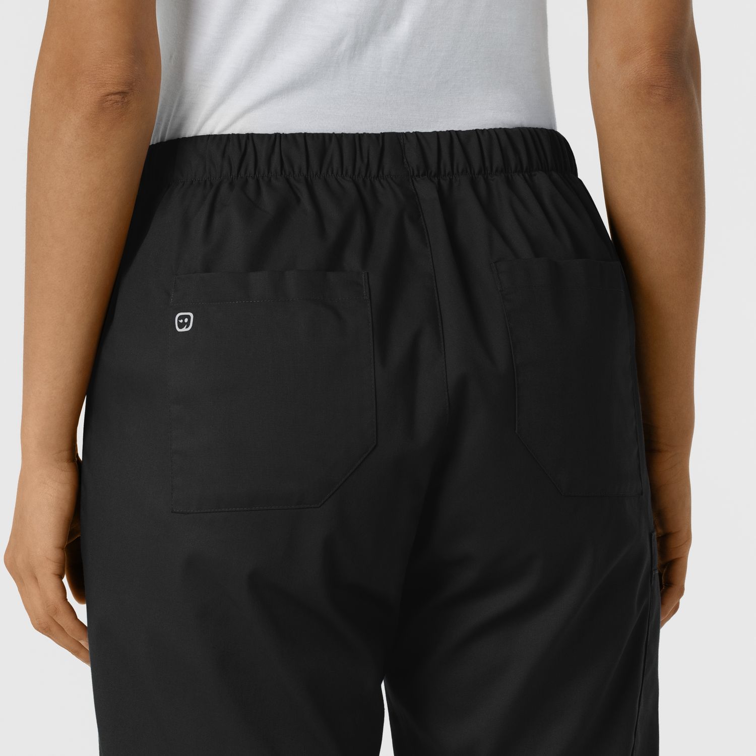 Pantalone donna 506 jogger black