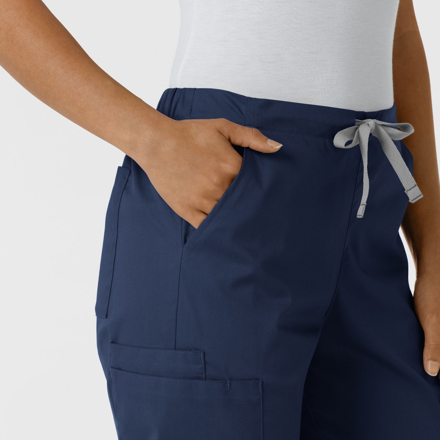 Pantalone donna 506 jogger navy blue