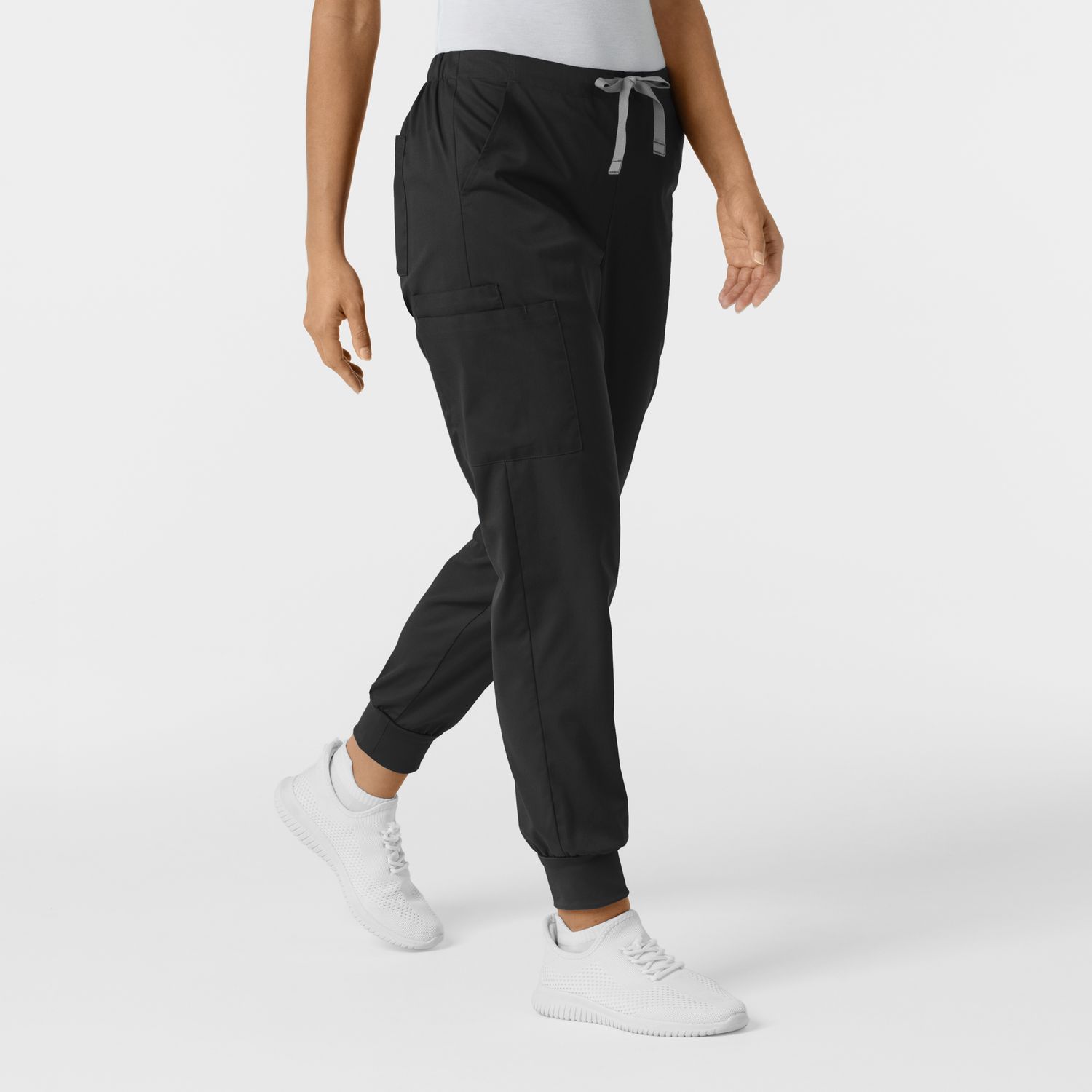 Pantalone donna 506 jogger black