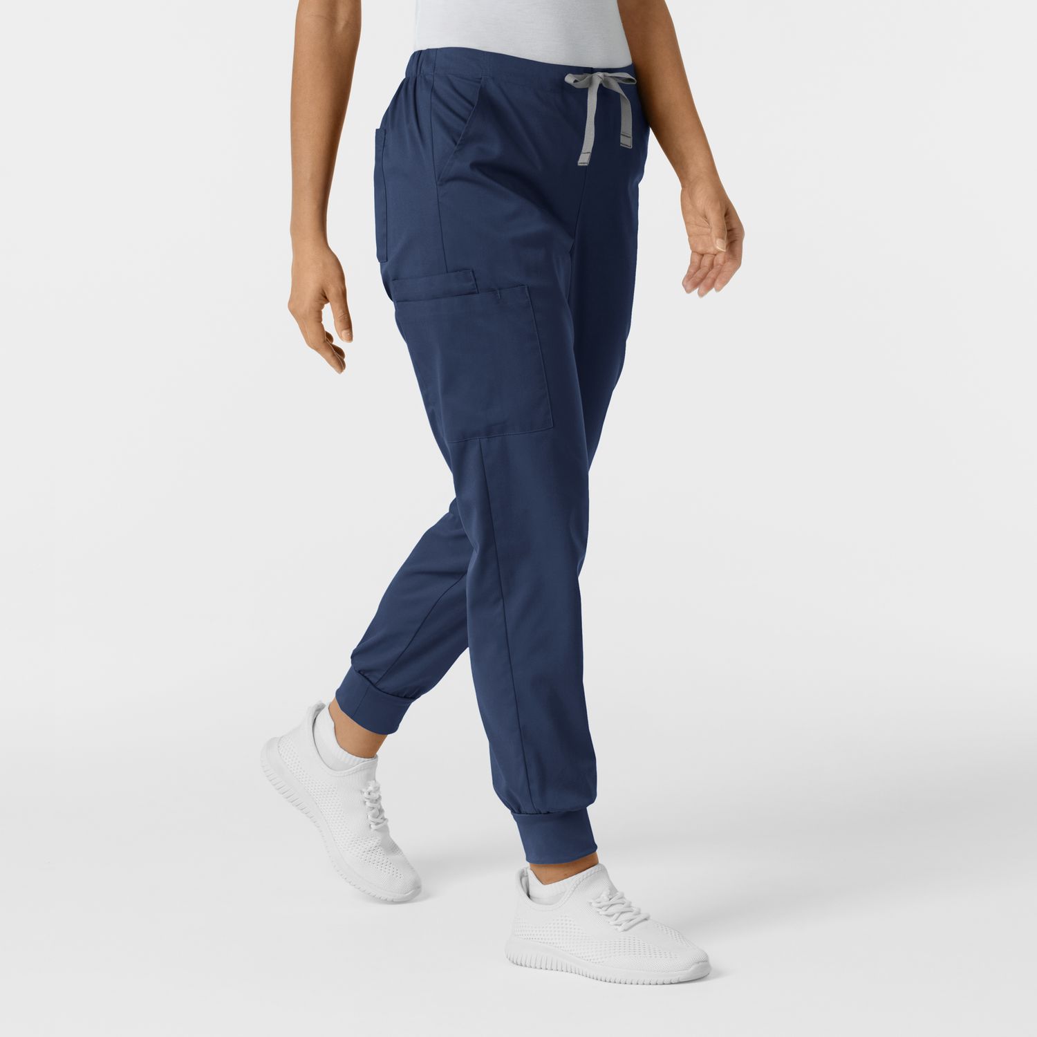 Pantalone donna 506 jogger navy blue