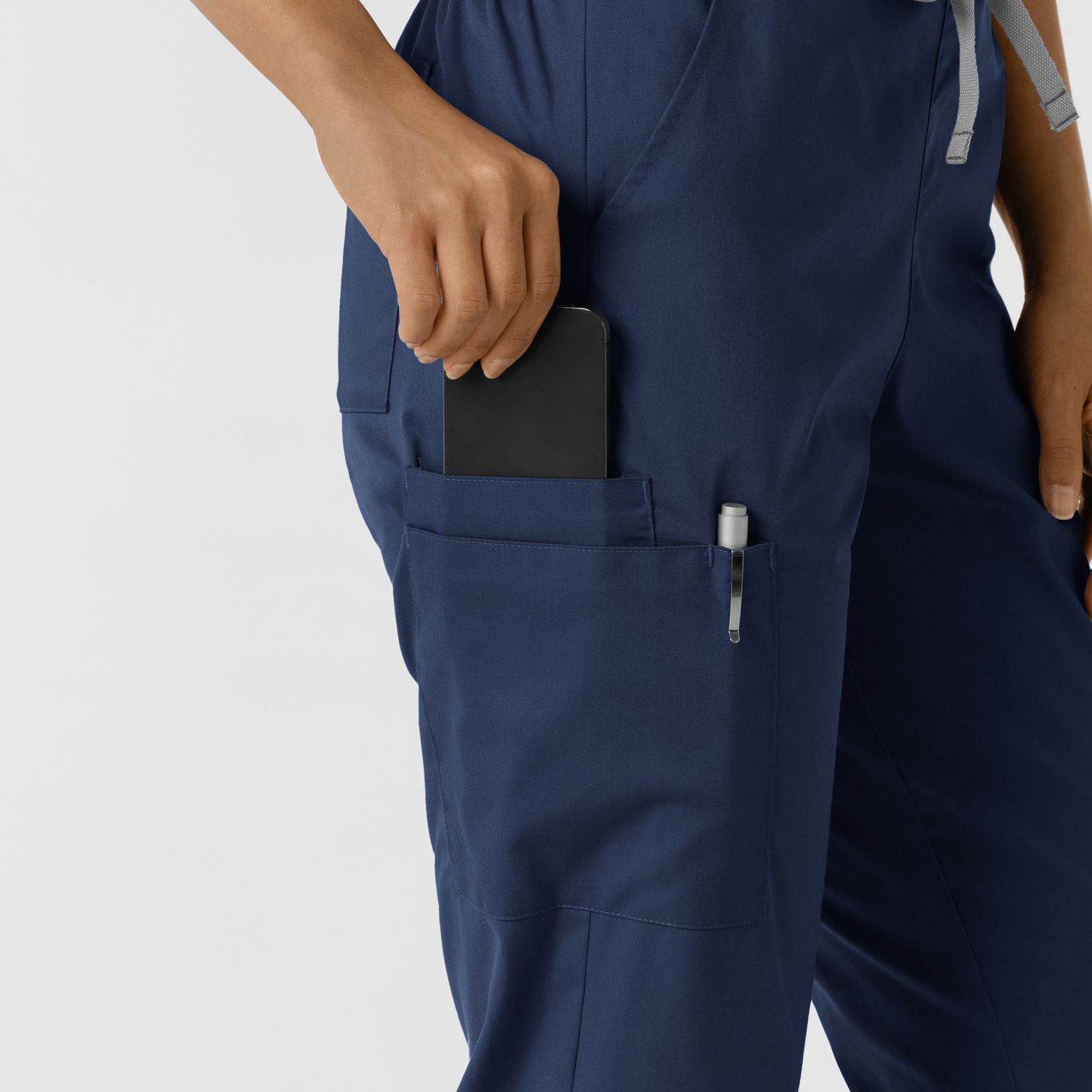 Pantalone donna 506 jogger navy blue