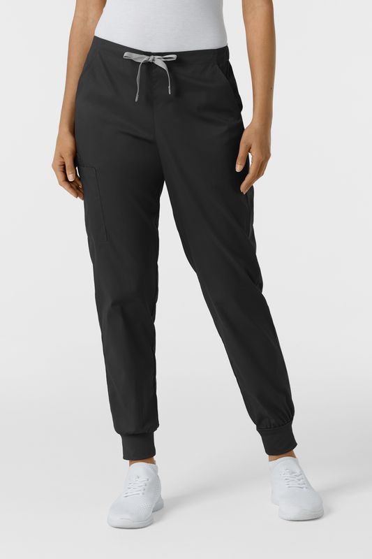 Pantalone donna 506 jogger black