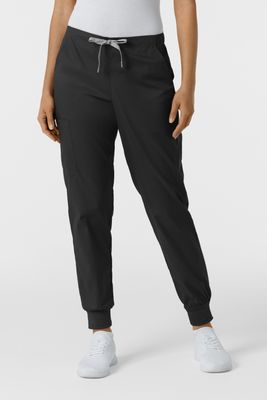 Pantalone donna 506 jogger black