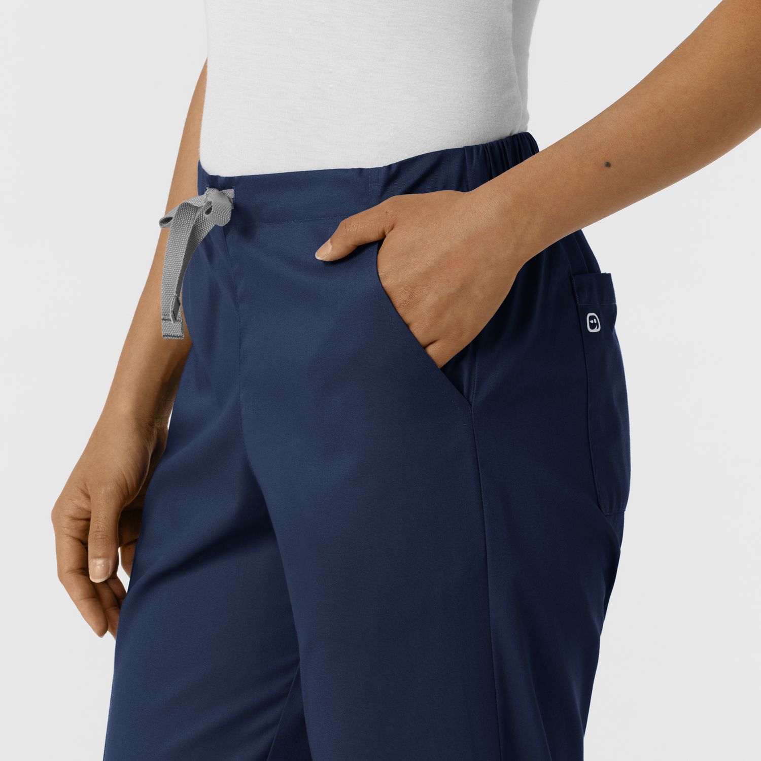 Pantalone donna 506 jogger navy blue