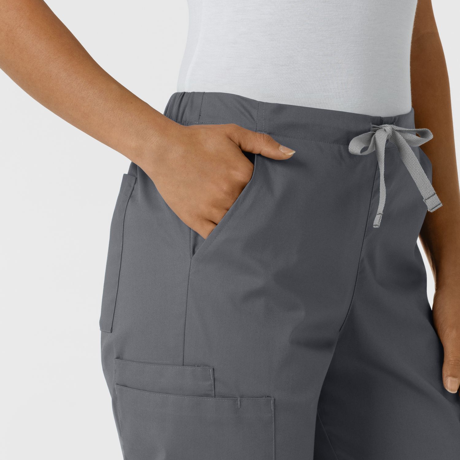 Pantalone donna 506 jogger pewter