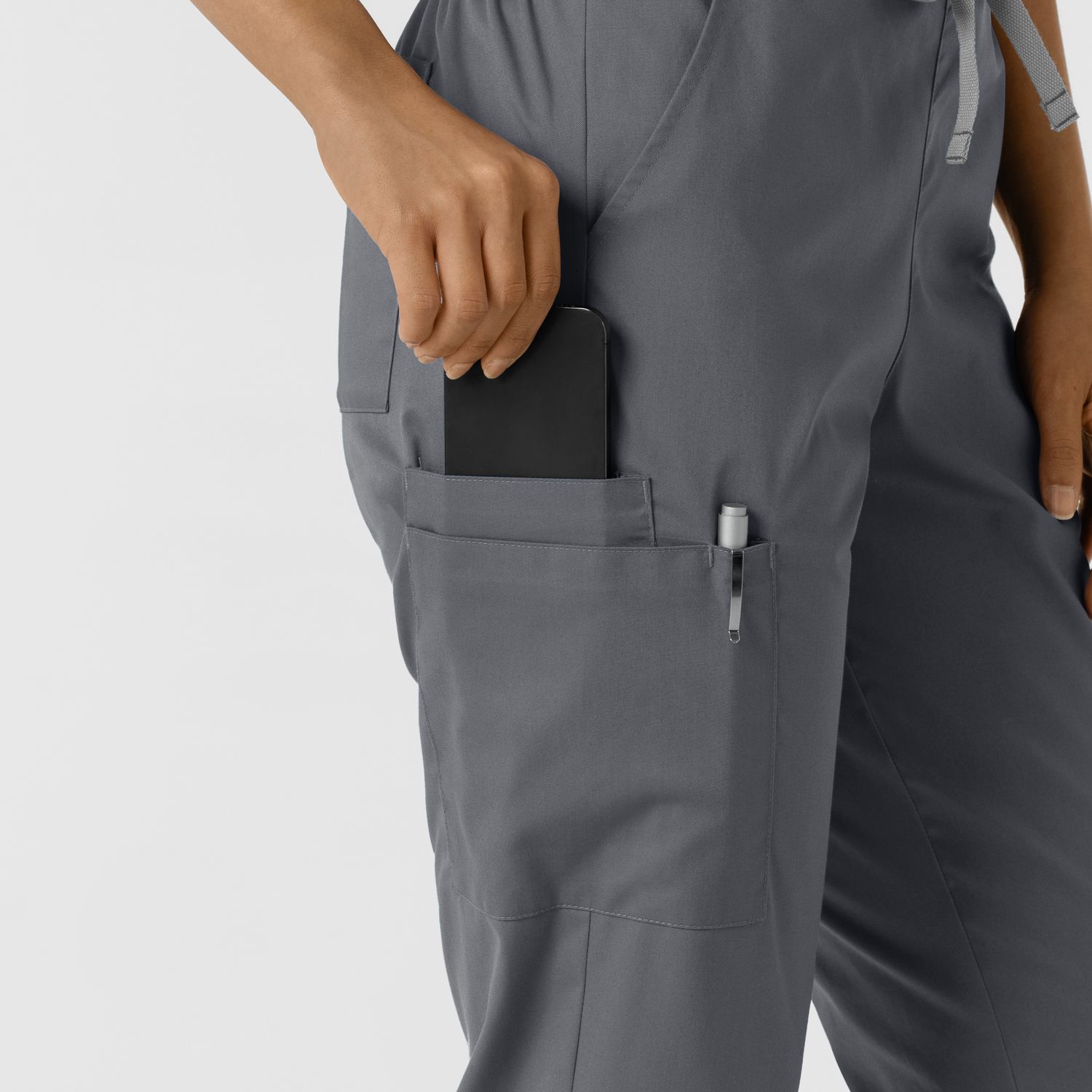 Pantalone donna 506 jogger pewter