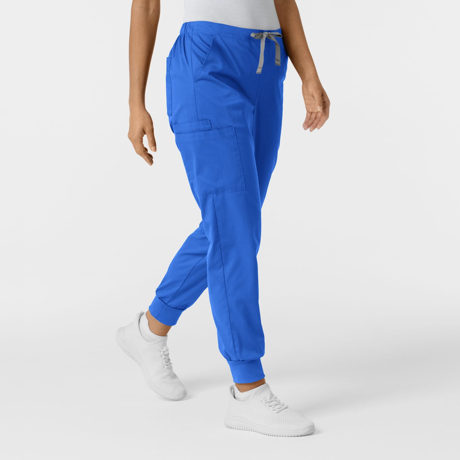 Pantalone donna 506 jogger royal blue