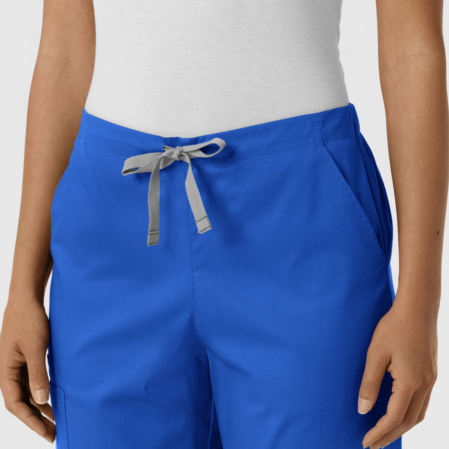Pantalone donna 506 jogger royal blue