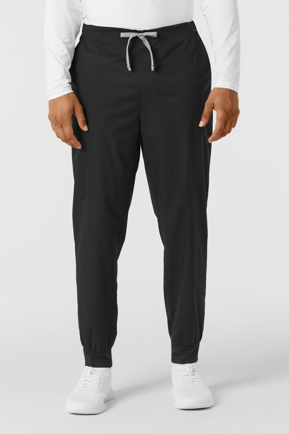 Pantalone uomo 507 jogger black
