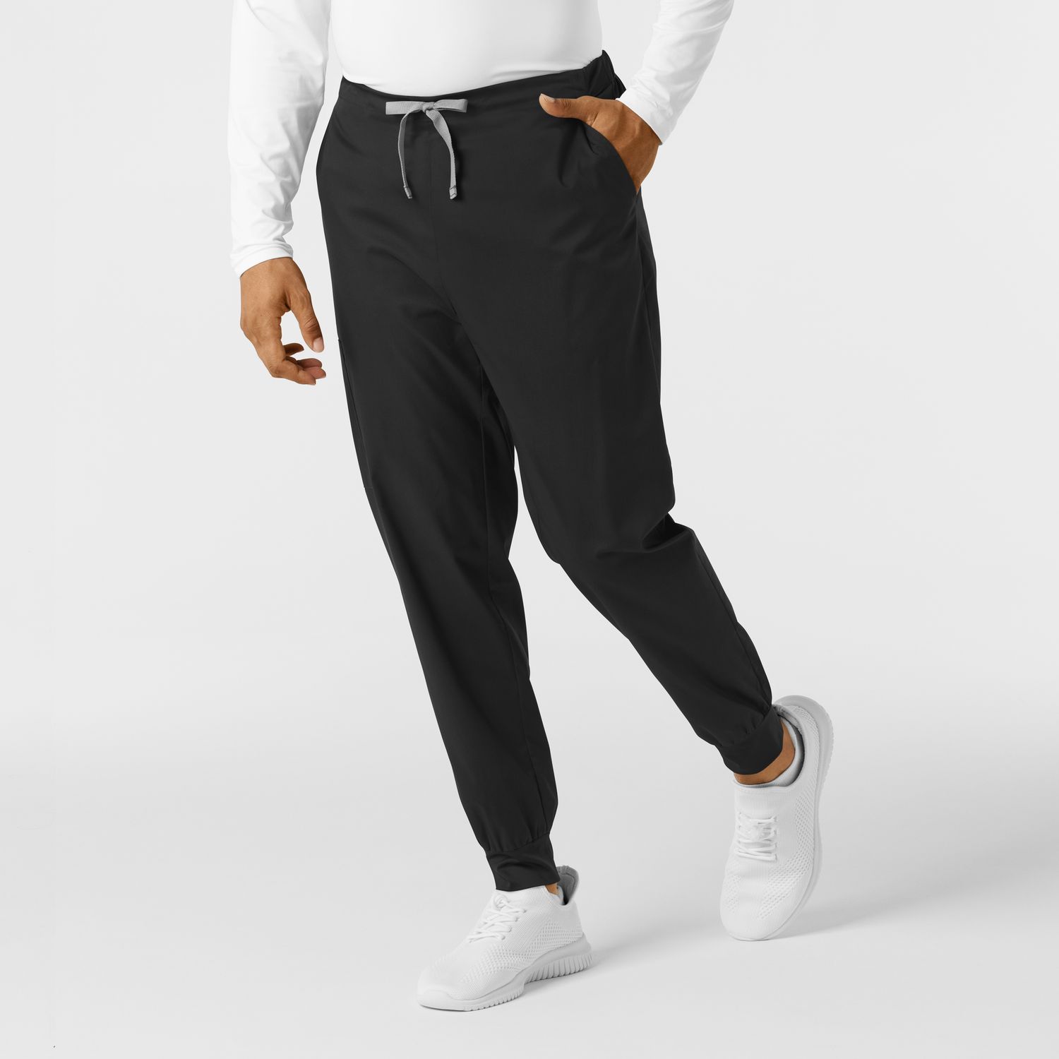 Pantalone uomo 507 jogger black