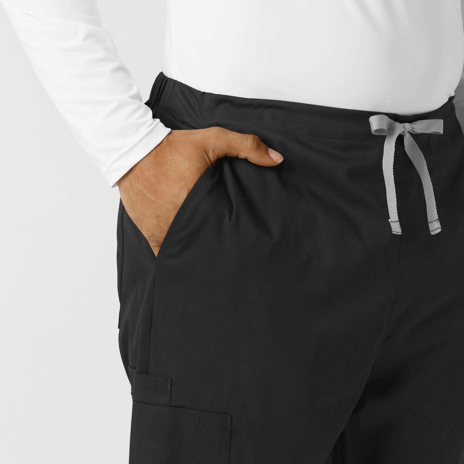 Pantalone uomo 507 jogger black