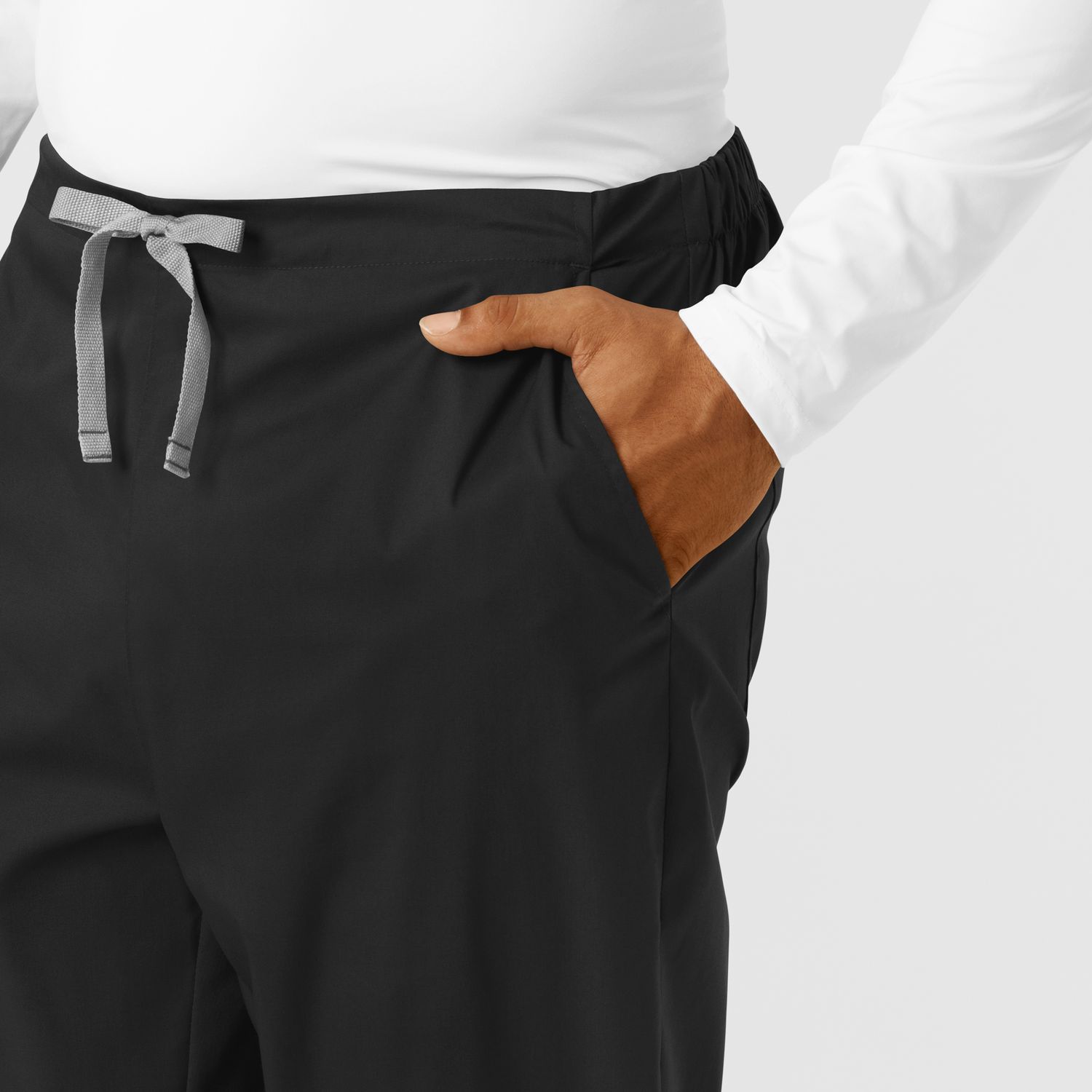 Pantalone uomo 507 jogger black