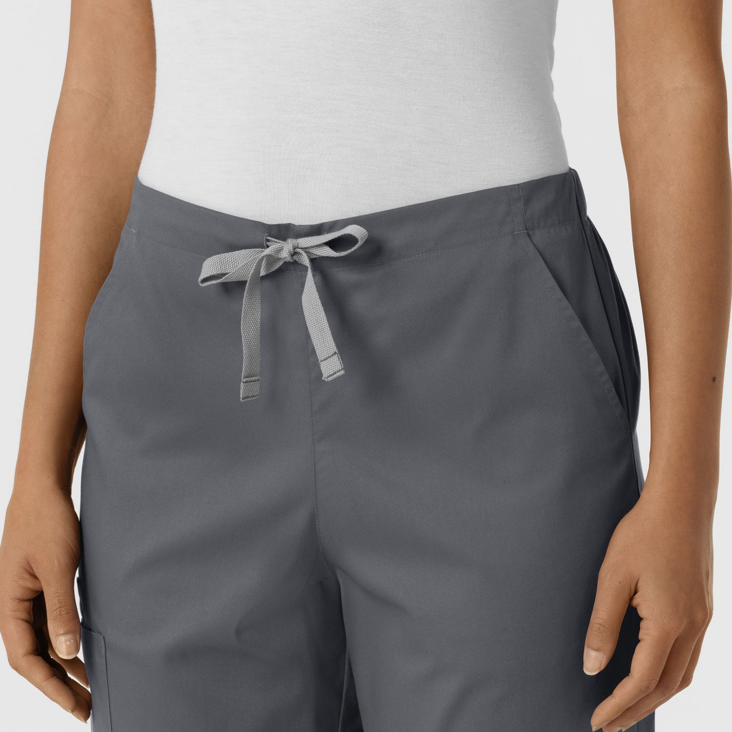 Pantalone donna 506 jogger pewter