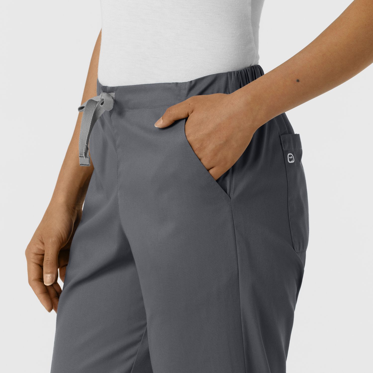Pantalone donna 506 jogger pewter