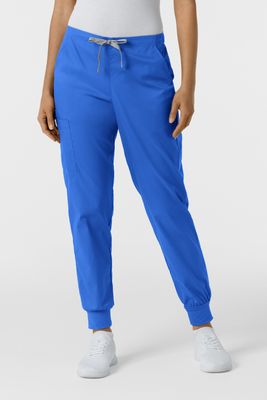 Pantalone donna 506 jogger royal blue