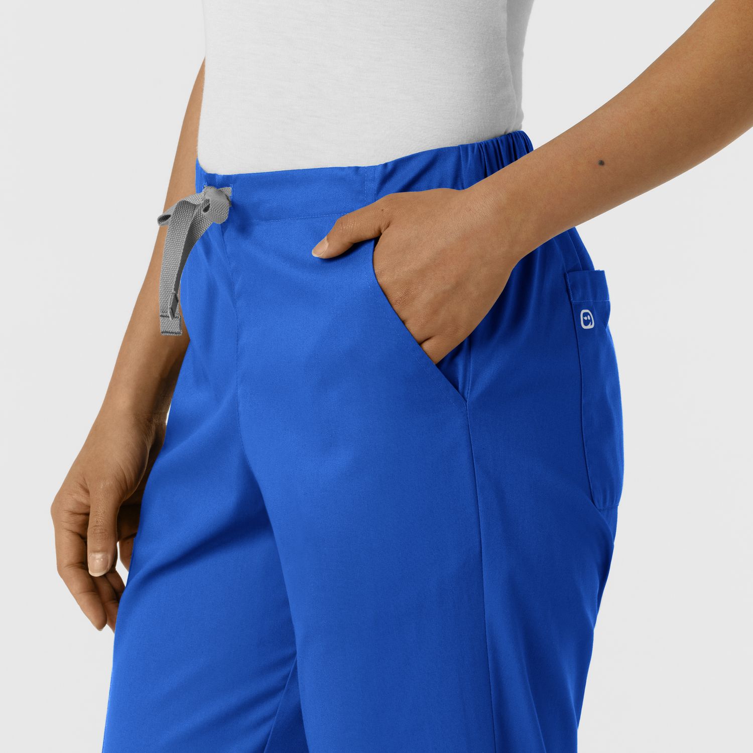 Pantalone donna 506 jogger royal blue