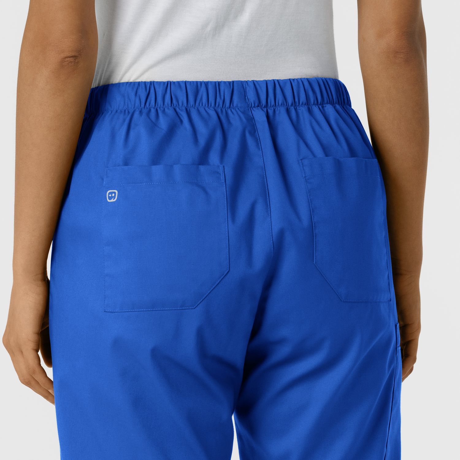 Pantalone donna 506 jogger royal blue