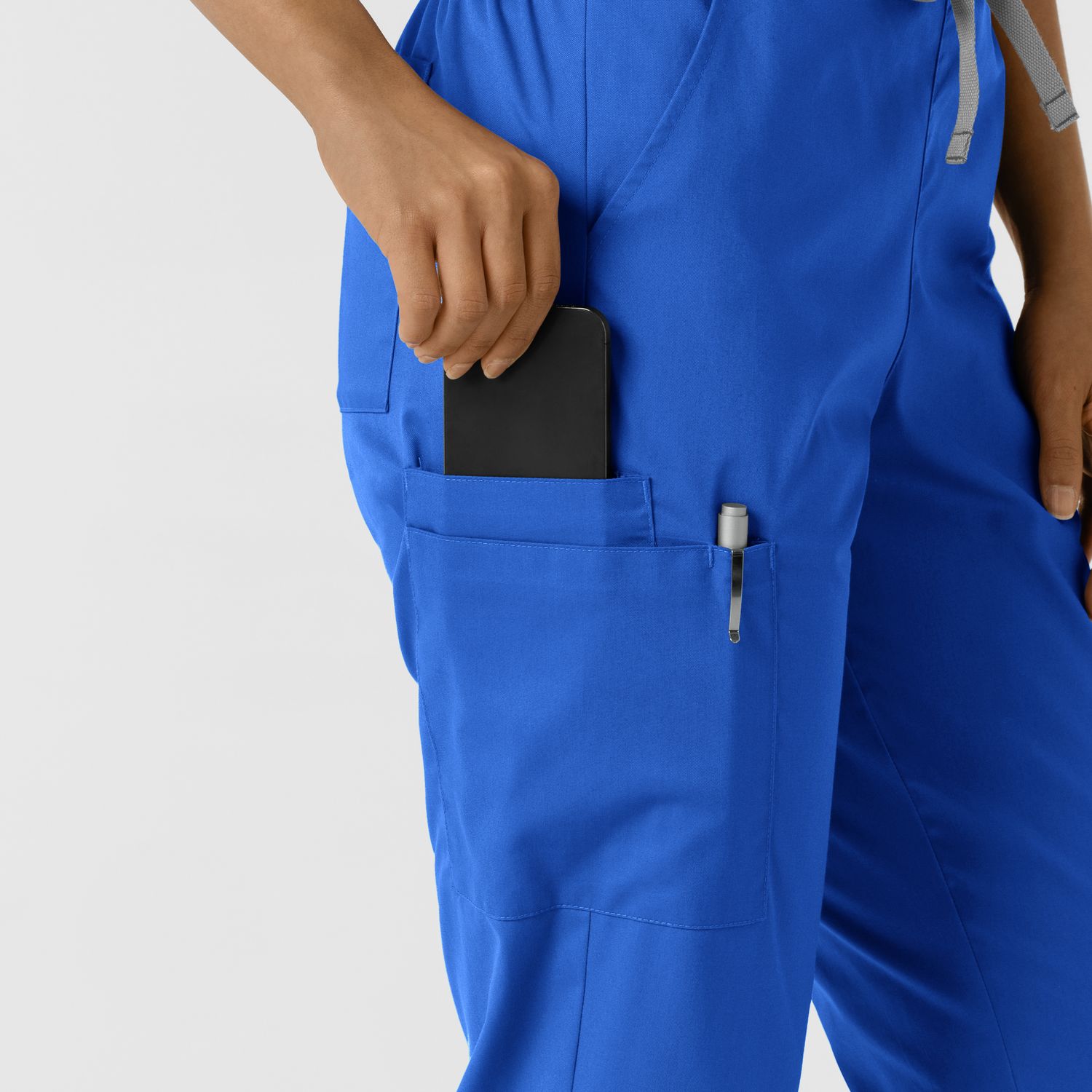Pantalone donna 506 jogger royal blue