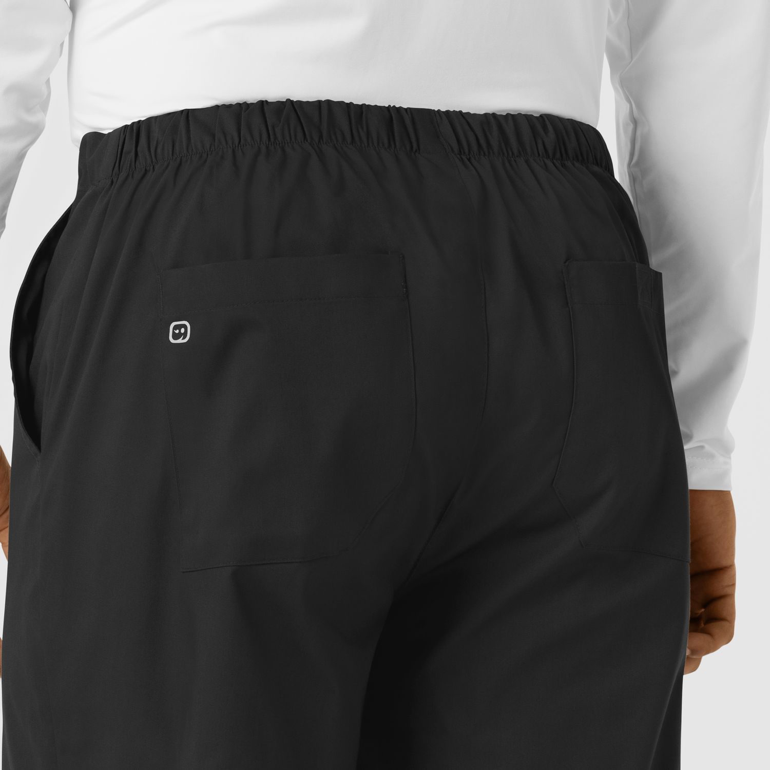 Pantalone uomo 507 jogger black