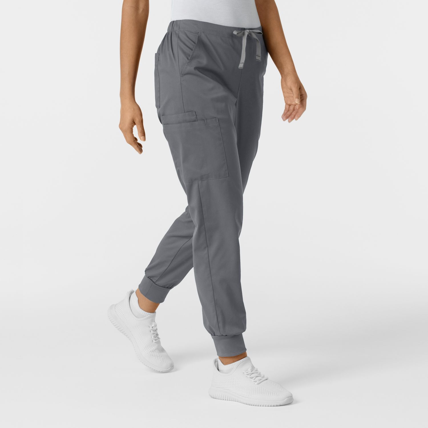 Pantalone donna 506 jogger pewter