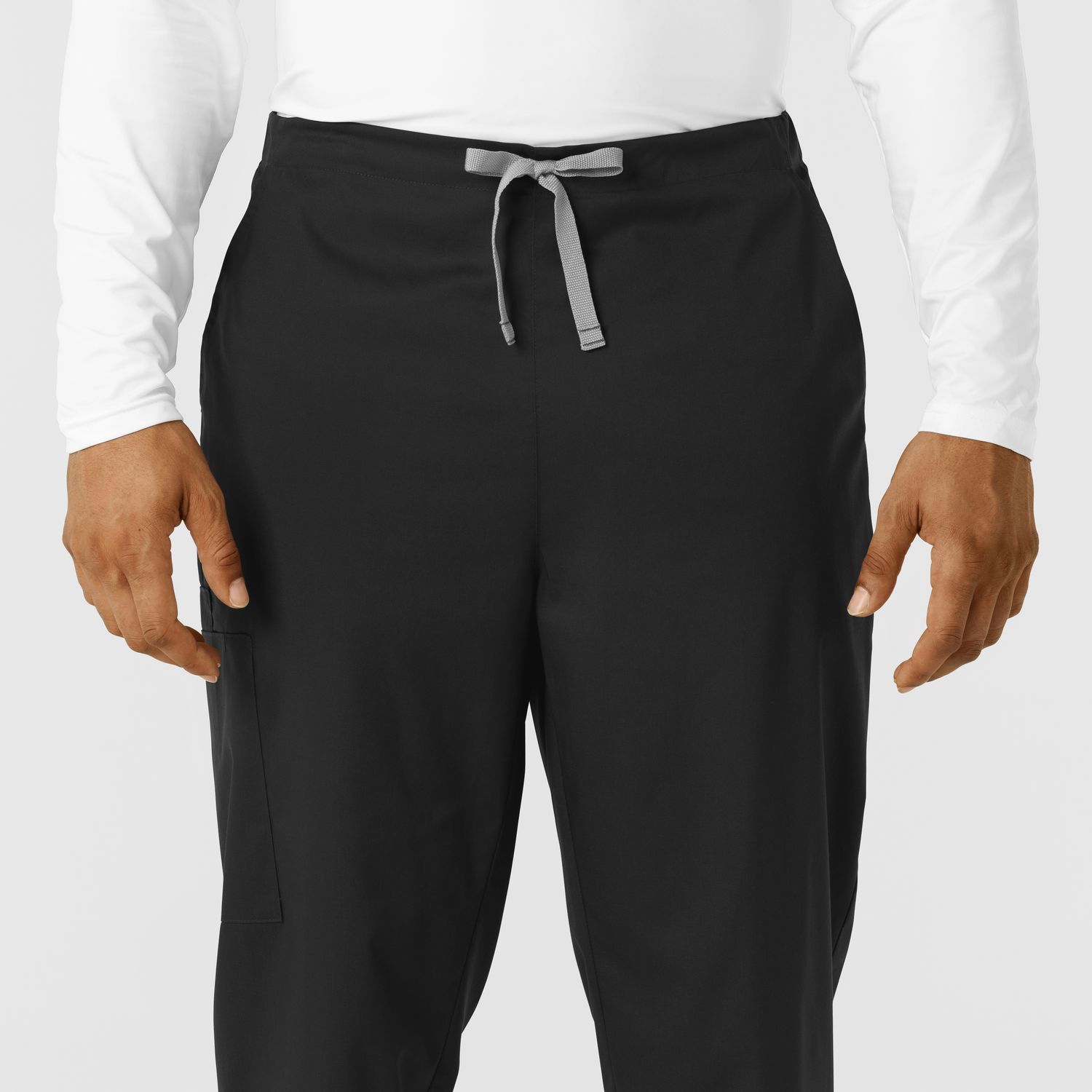 Pantalone uomo 507 jogger black