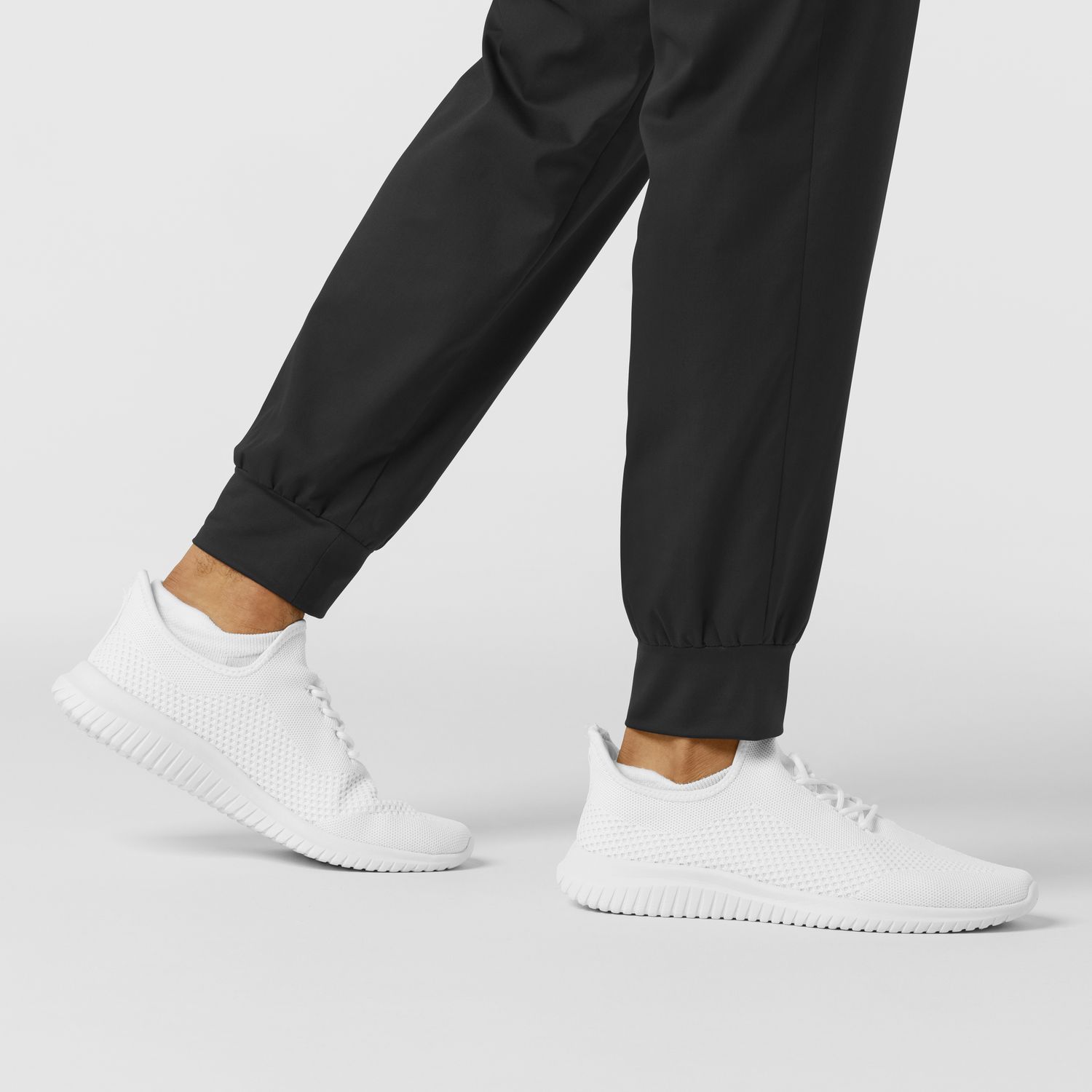 Pantalone uomo 507 jogger black