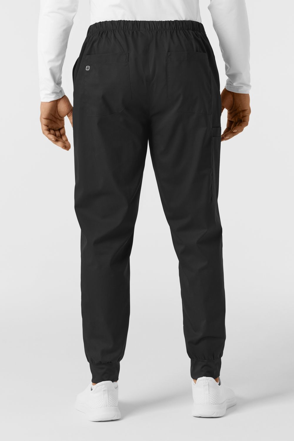 Pantalone uomo 507 jogger black