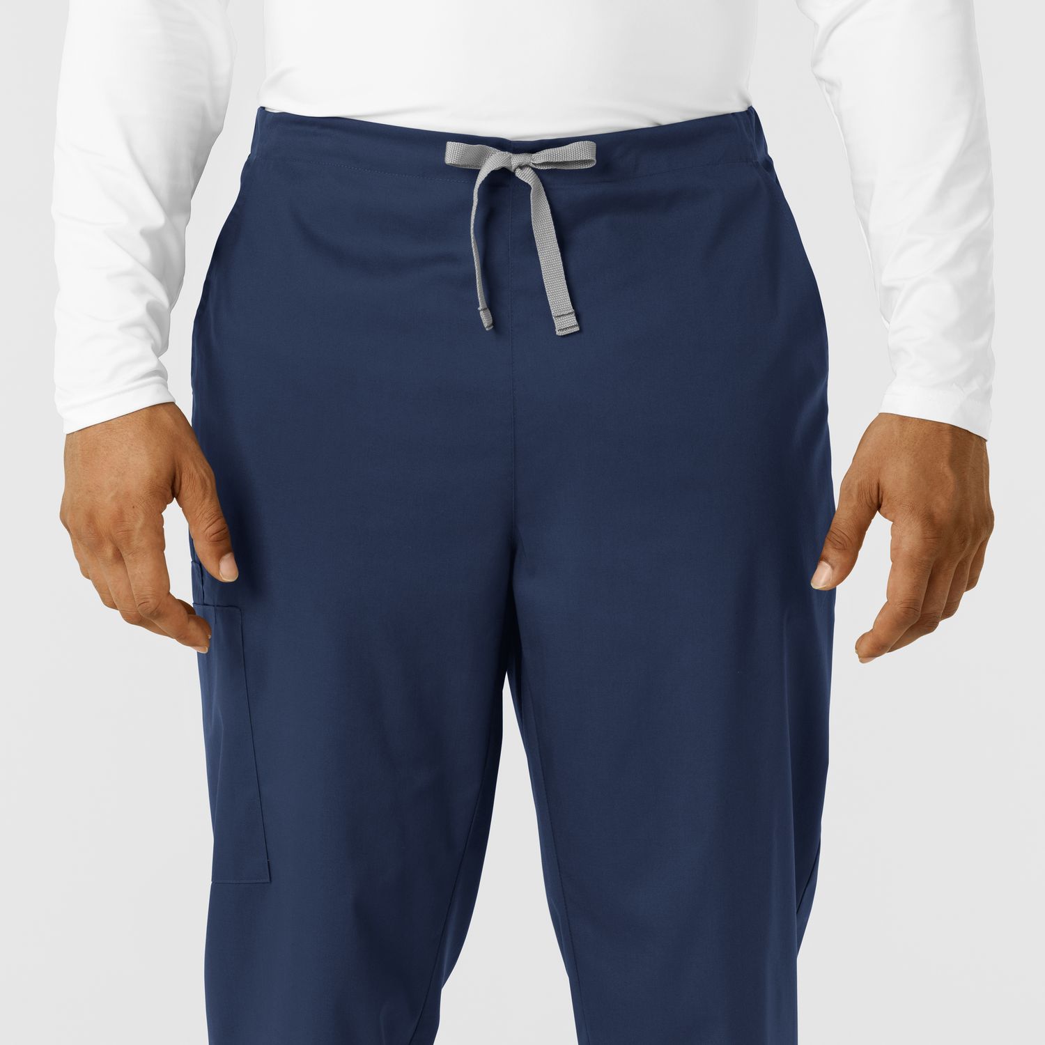 Pantalone uomo 507 jogger navy blue