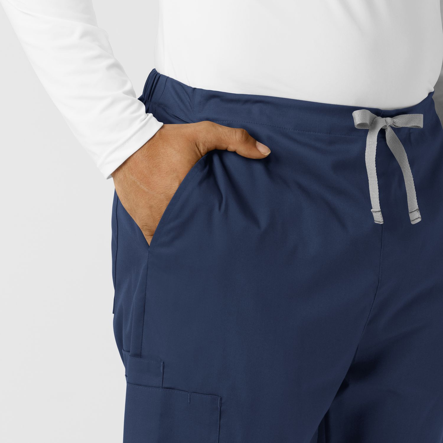 Pantalone uomo 507 jogger navy blue