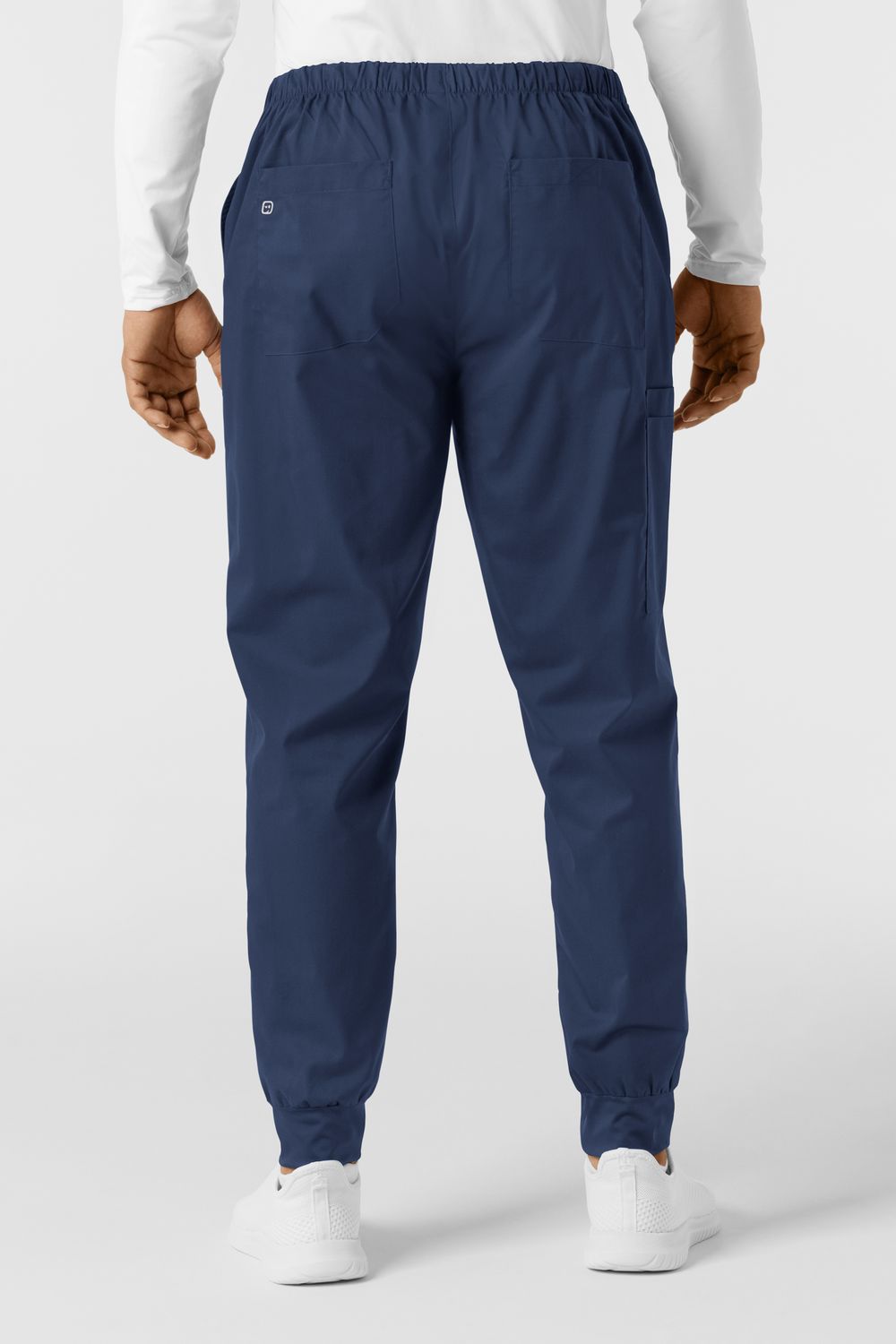 Pantalone uomo 507 jogger navy blue