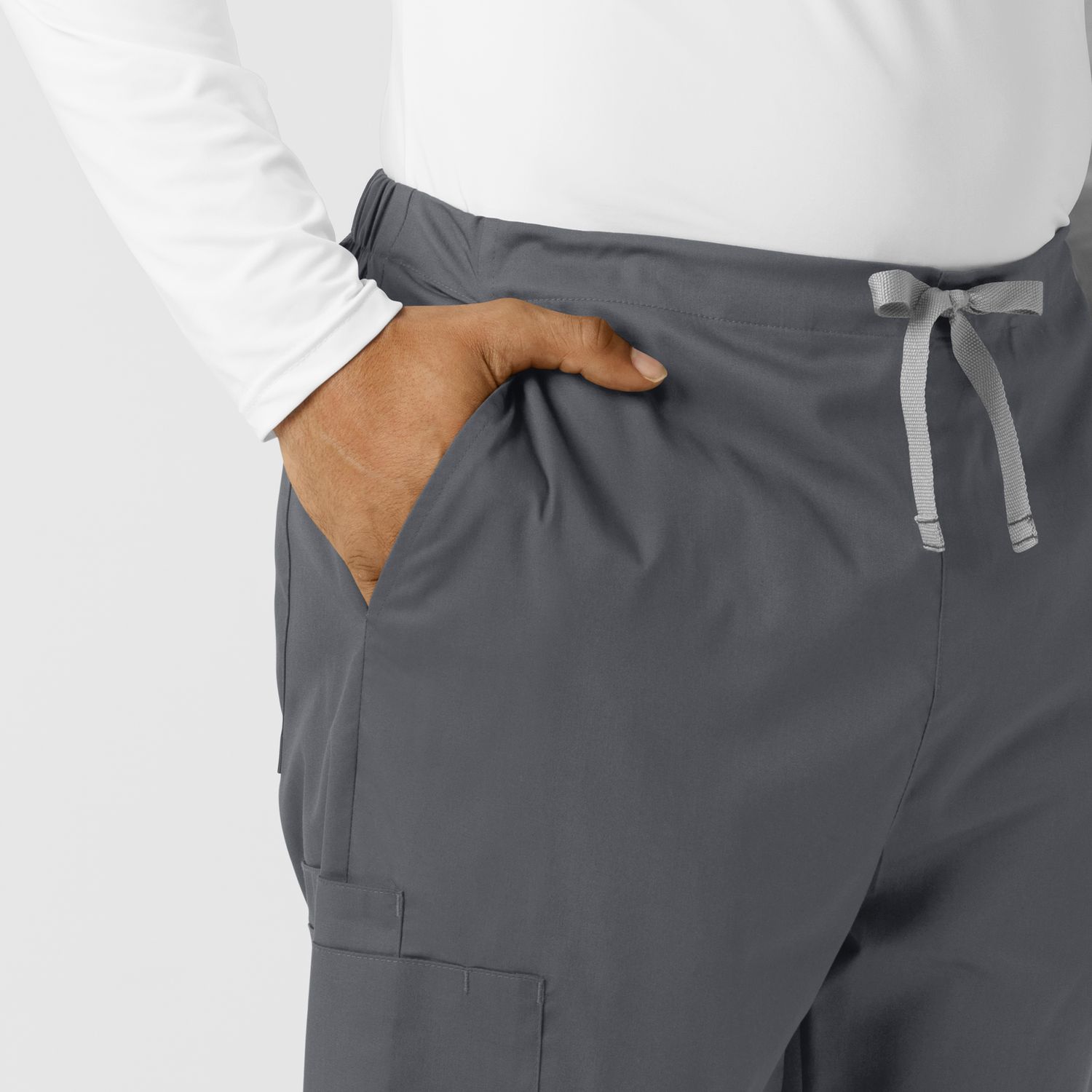 Pantalone uomo 507 jogger pewter