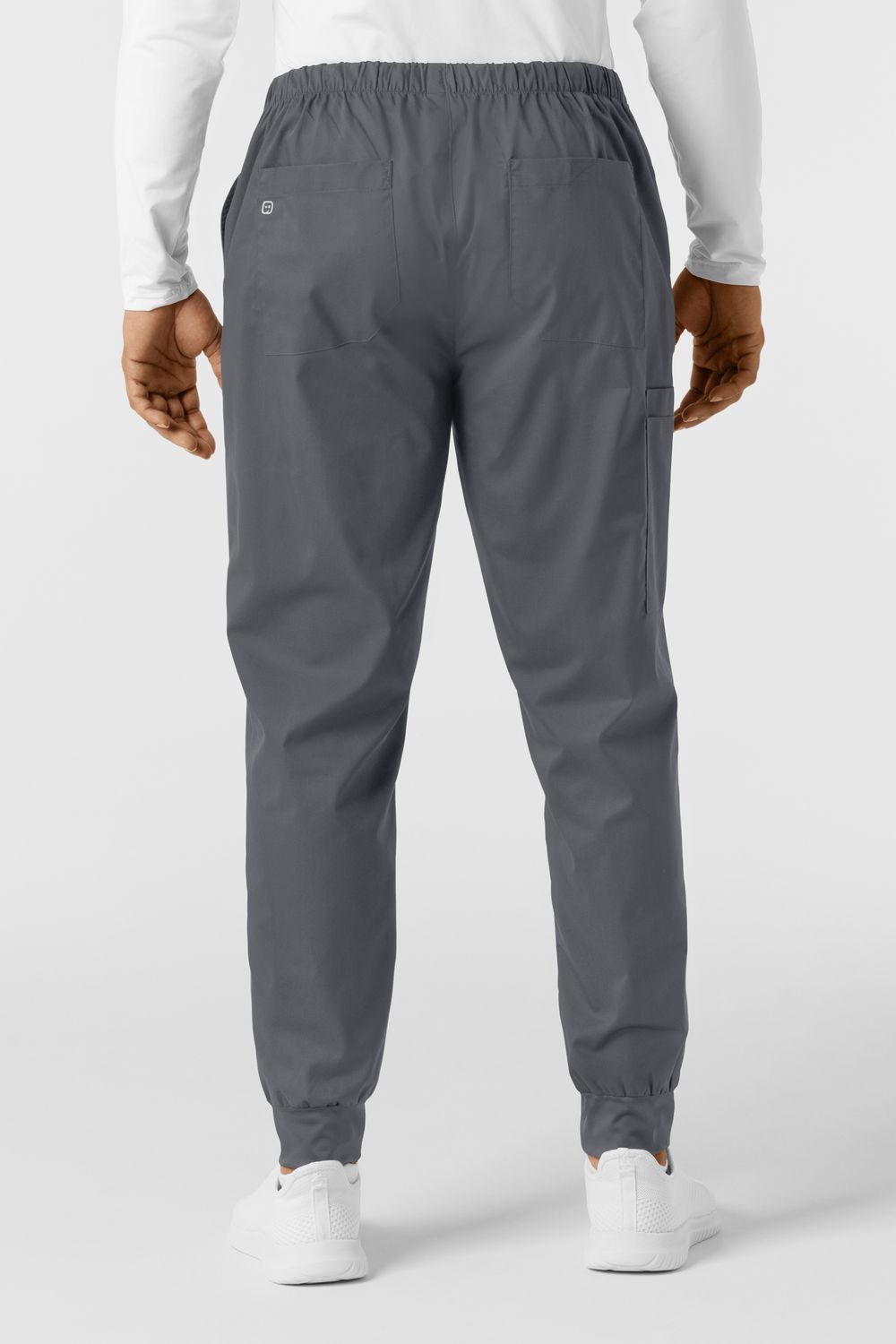 Pantalone uomo 507 jogger pewter