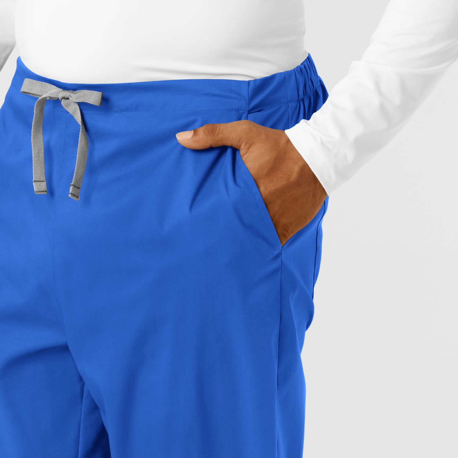 Pantalone uomo 507 jogger royal blue