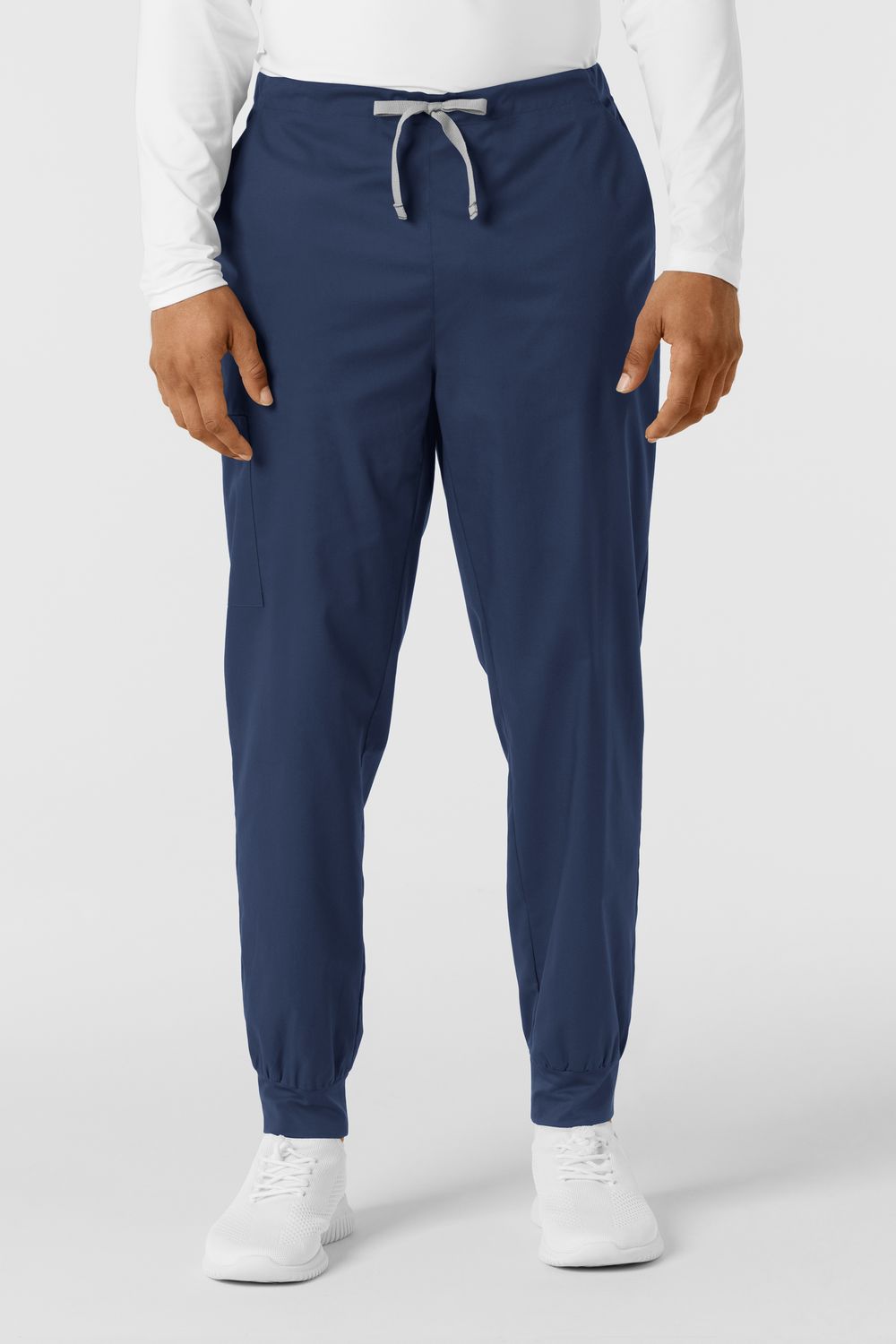 Pantalone uomo 507 jogger navy blue
