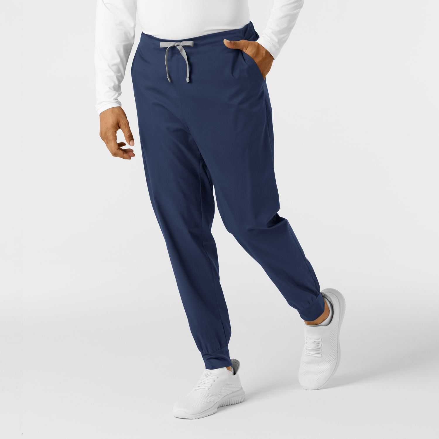 Pantalone uomo 507 jogger navy blue