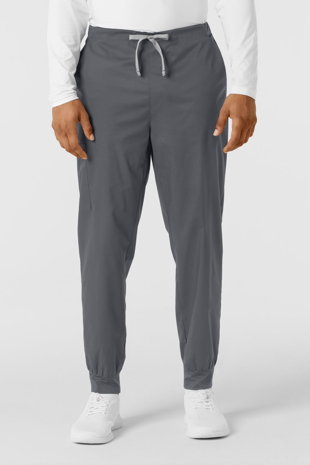 Pantalone uomo 507 jogger pewter