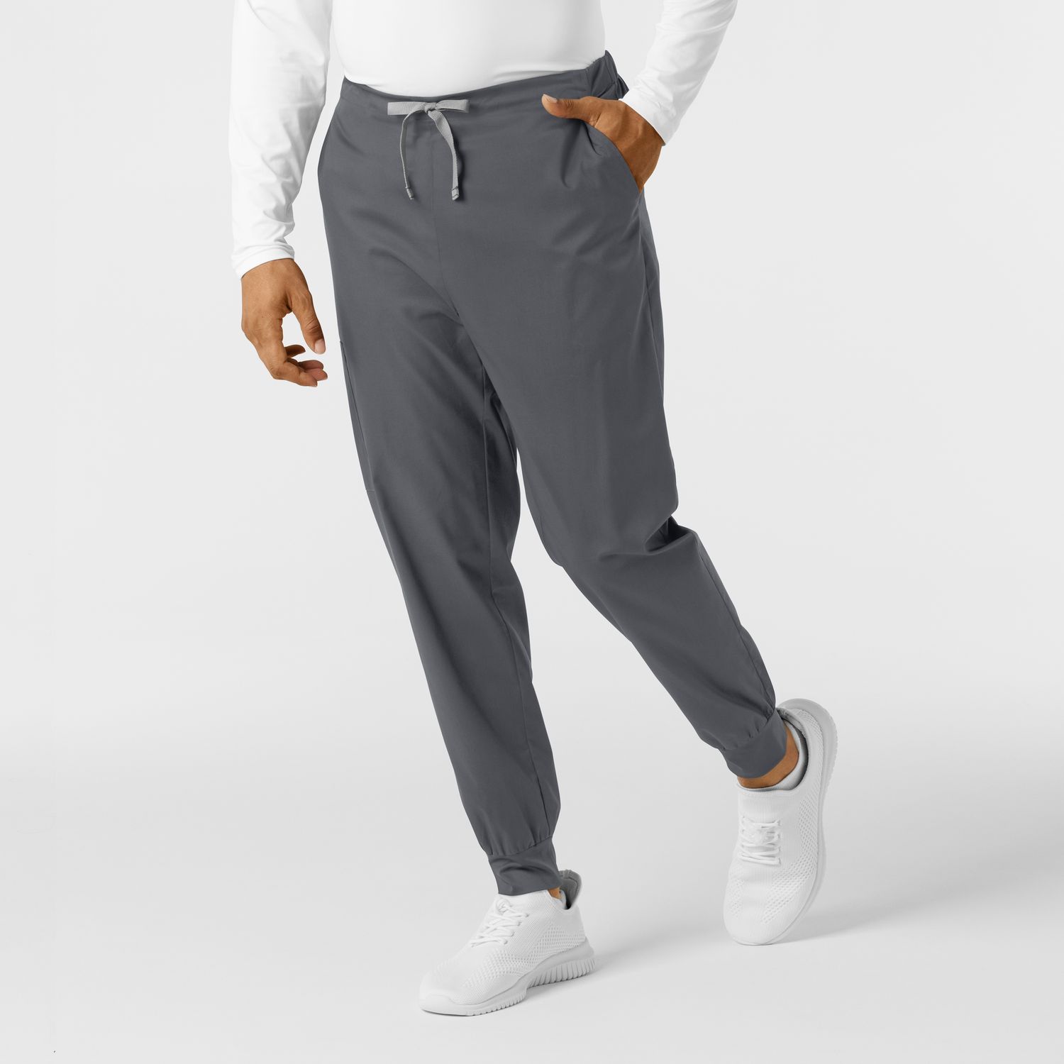 Pantalone uomo 507 jogger pewter