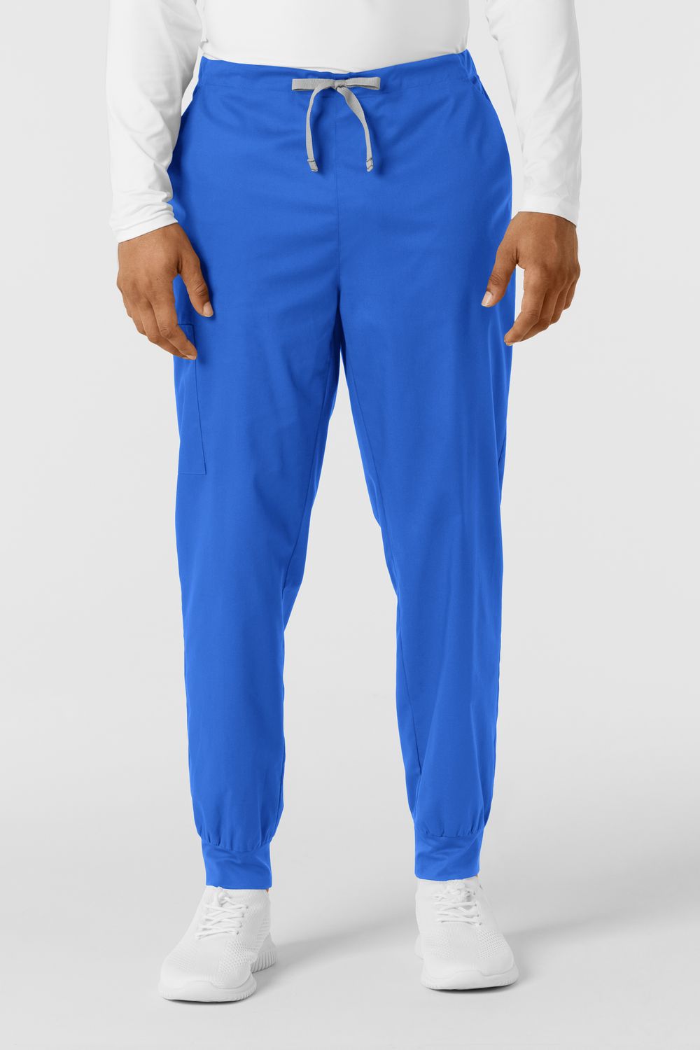 Pantalone uomo 507 jogger royal blue