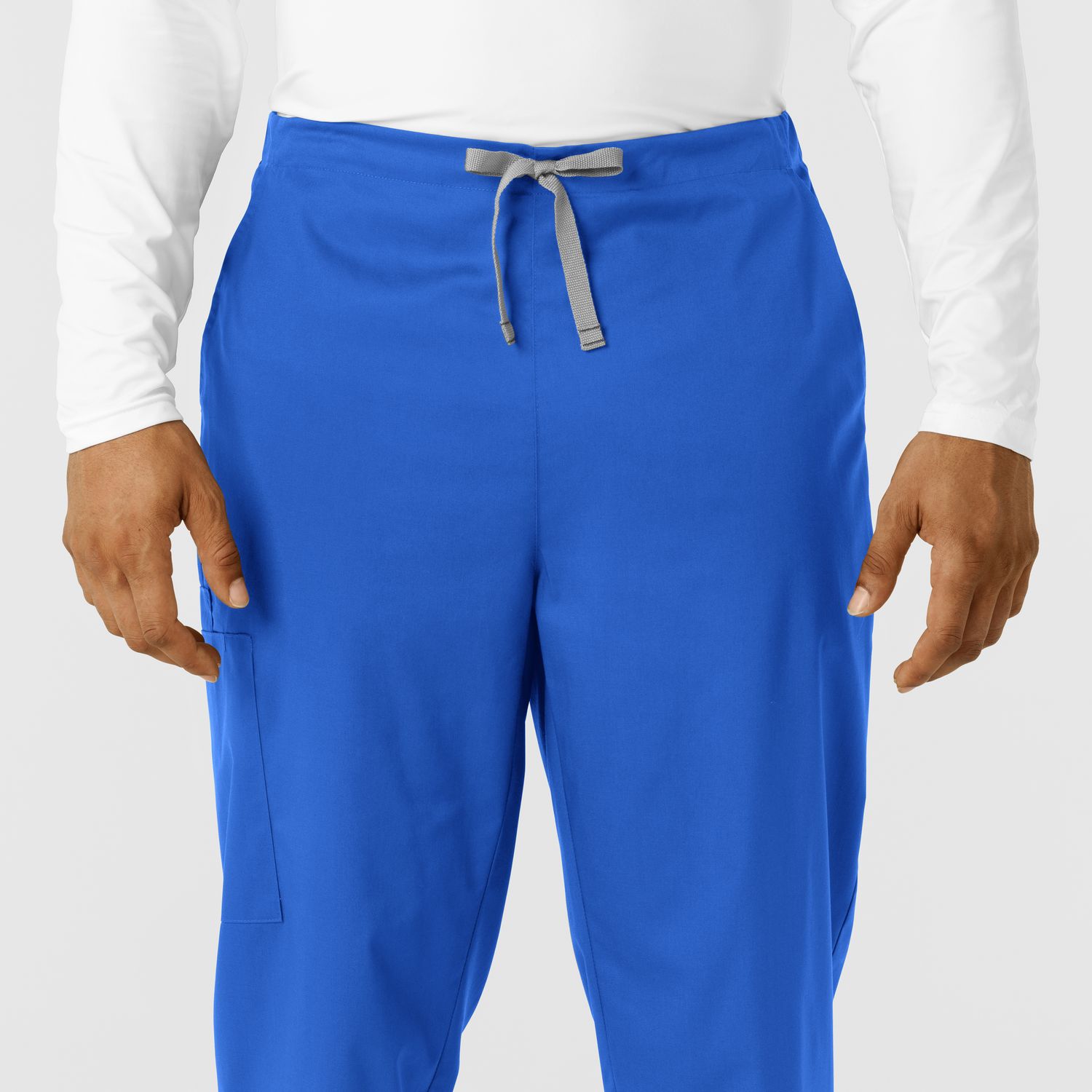Pantalone uomo 507 jogger royal blue