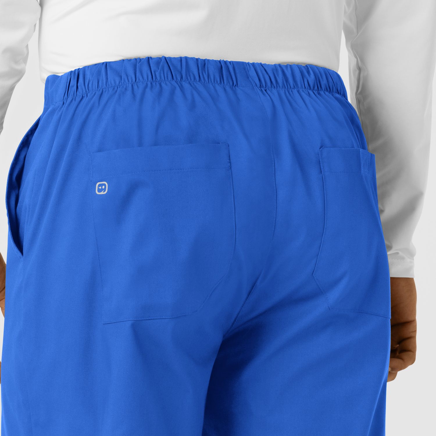 Pantalone uomo 507 jogger royal blue