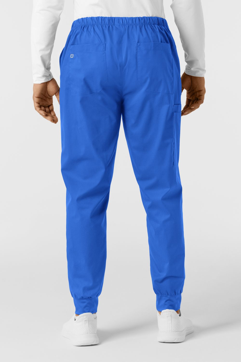 Pantalone uomo 507 jogger royal blue